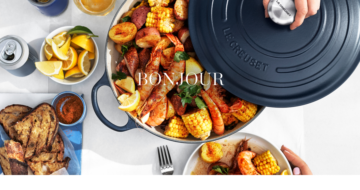 Williams Sonoma | Bonjour!